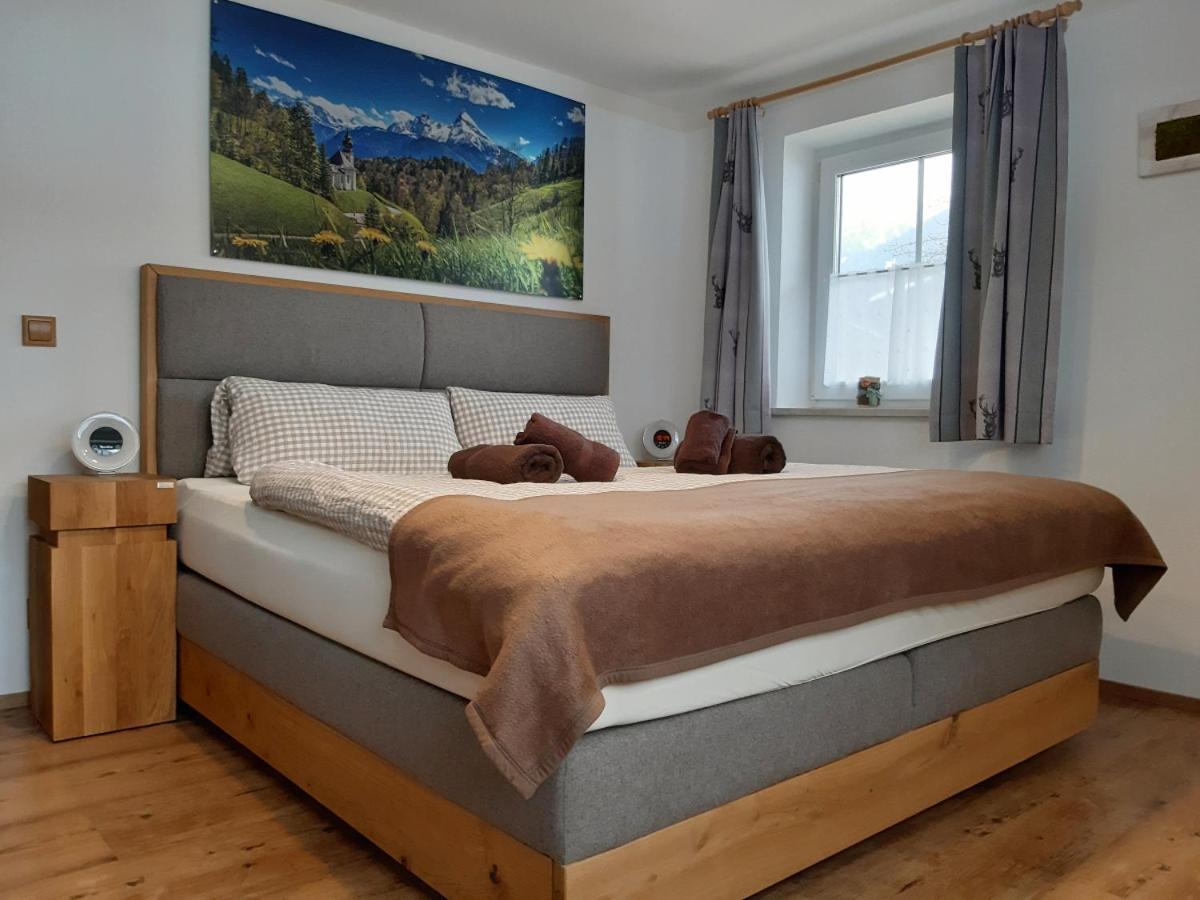 Ferienhaus Bergvagabund Schönau am Königssee Exterior foto